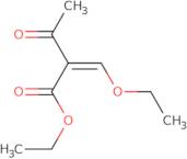 Ethyl 2-(ethoxymethylene)-3-oxobutanoate