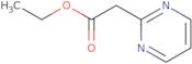 Ethyl 2-(pyrimidin-2-yl)acetate