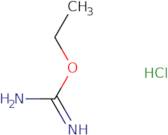 Ethyl carbamimidate hydrochloride