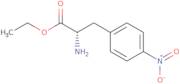 (S)-Ethyl 2-amino-3-(4-nitrophenyl)propanoate