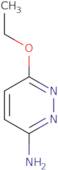 6-Ethoxypyridazin-3-amine