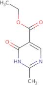 Ethyl 4-hydroxy-2-methylpyrimidine-5-carboxylate