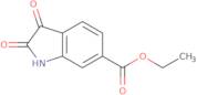 Ethyl 2,3-dioxoindoline-6-carboxylate