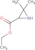 Ethyl 3,3-dimethylaziridine-2-carboxylate