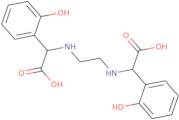 2,2'-(Ethane-1,2-diylbis(azanediyl))bis(2-(2-hydroxyphenyl)acetic acid)