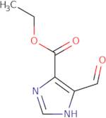 Ethyl 5-formyl-1H-imidazole-4-carboxylate