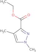 Ethyl 1,4-dimethyl-1H-pyrazole-3-carboxylate