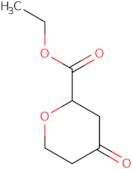 Ethyl 4-oxotetrahydro-2H-pyran-2-carboxylate