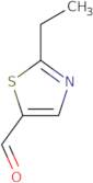 2-Ethylthiazole-5-carbaldehyde