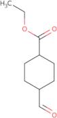 (1R,4R)-Ethyl 4-formylcyclohexanecarboxylate