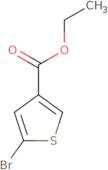 Ethyl 5-bromothiophene-3-carboxylate