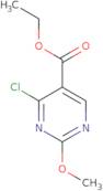 Ethyl 4-chloro-2-methoxypyrimidine-5-carboxylate