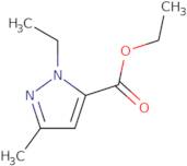 Ethyl 1-ethyl-3-methyl-1H-pyrazole-5-carboxylate