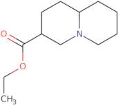 cis-Ethyl octahydro-1H-quinolizine-3-carboxylate