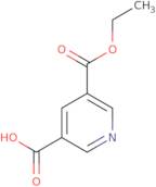 5-(Ethoxycarbonyl)nicotinic acid