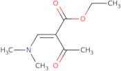 (E)-Ethyl 2-((dimethylamino)methylene)-3-oxobutanoate