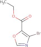 Ethyl 4-bromooxazole-5-carboxylate