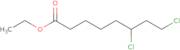 Ethyl 6,8-dichlorooctanoate