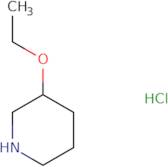 3-Ethoxypiperidine hydrochloride