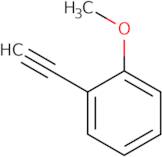 1-Ethynyl-2-methoxybenzene