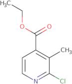 Ethyl 2-chloro-3-methylisonicotinate