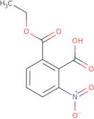 2-(Ethoxycarbonyl)-6-nitrobenzoic acid