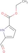 Ethyl 5-formyl-1H-pyrrole-2-carboxylate