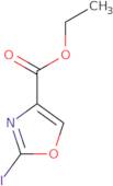 Ethyl 2-iodooxazole-4-carboxylate