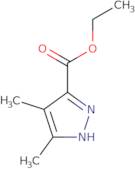 Ethyl 4,5-dimethyl-1H-pyrazole-3-carboxylate