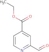 Ethyl 2-formylisonicotinate