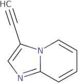 3-Ethynylimidazo[1,2-a]pyridine