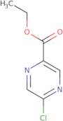 Ethyl 5-chloropyrazine-2-carboxylate