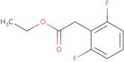 Ethyl 2-(2,6-difluorophenyl)acetate