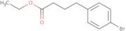 Ethyl 4-(4-bromophenyl)butanoate