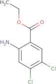 Ethyl 2-Amino-4,5-dichlorobenzoate