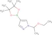 1-(1-Ethoxyethyl)-4-(4,4,5,5-tetramethyl-1,3,2-dioxaborolan-2-yl)-1H-pyrazole