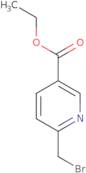 Ethyl 6-(bromomethyl)nicotinate