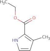 Ethyl 3-methyl-1H-pyrrole-2-carboxylate