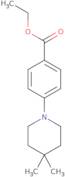 Ethyl 4-(4,4-dimethylpiperidin-1-yl)benzoate