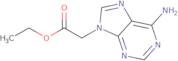 Ethyl 2-(6-amino-9H-purin-9-yl)acetate