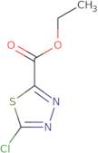 Ethyl 5-chloro-1,3,4-thiadiazole-2-carboxylate