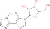 1,N6-Etheno-9-(beta-D-xylofuranosyl)adenosine