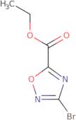 Ethyl 3-Bromo-1,2,4-Oxadiazole-5-Carboxylate