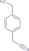 4-Ethylphenylacetonitrile