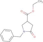 Ethyl1-benzyl-5-oxopyrrolidine-3-carboxylate