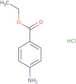 Ethyl 4-aminobenzoateHydrochloride