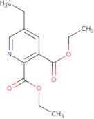 5-Ethylpyridine-2,3-dicarboxylic acid diethylester