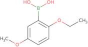 2-Ethoxy-5-methoxybenzeneboronicacid