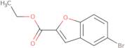 Ethyl(5-bromobenzofuran)-2-carboxylate