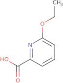 6-Ethoxypyridine-2-carboxylicacid